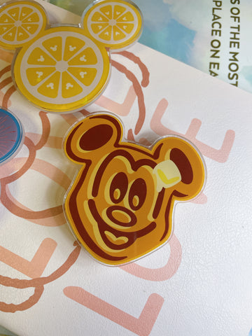Waffle Phone Grip