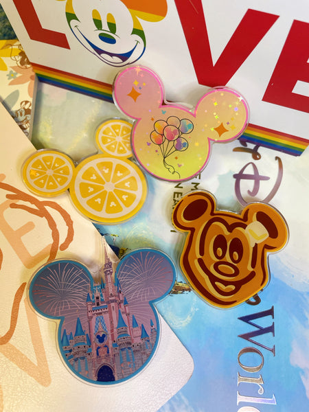 Mickey Lemon Phone Grip